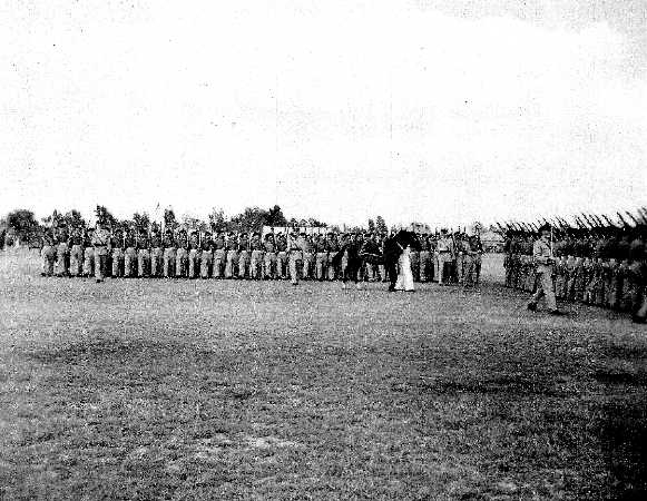 1 Lf Trooping Colours 1951 Moascar Minnie